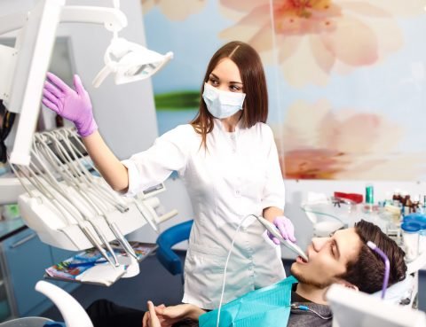 root canal treatment