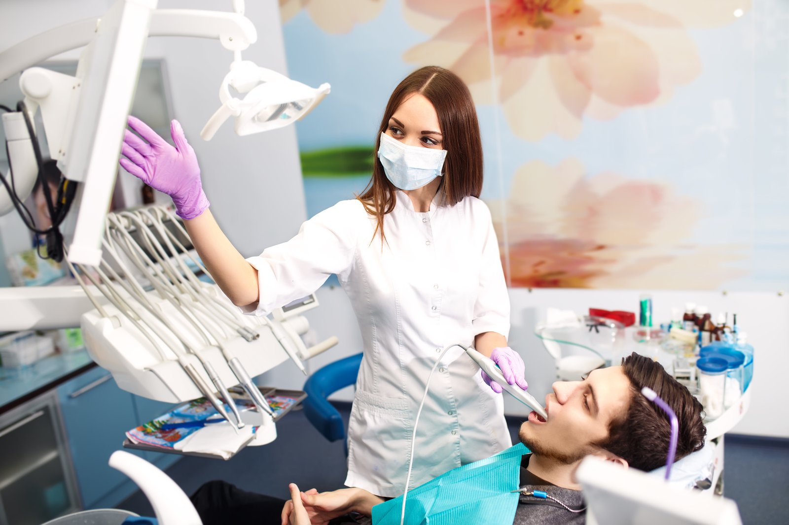 root canal treatment